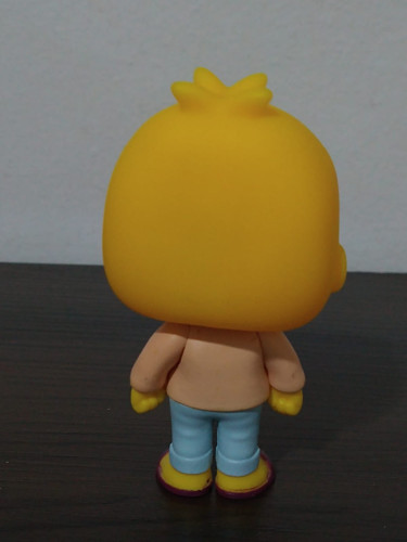 Funko Pop Grampa Simpson 499 The Simpsons - Os Simpsons - #499