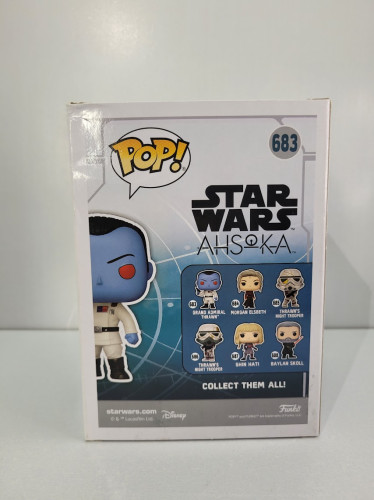 Star Wars #683 - Produto Original