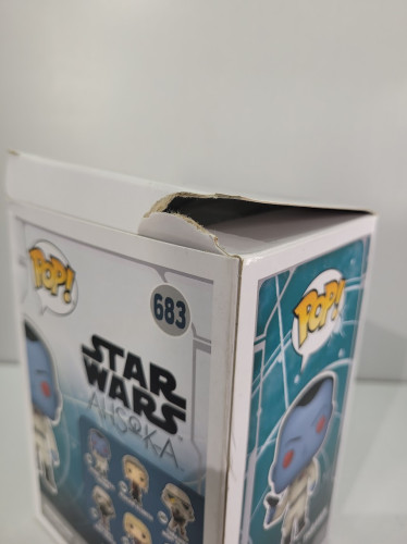  Star Wars #683 - Produto Original