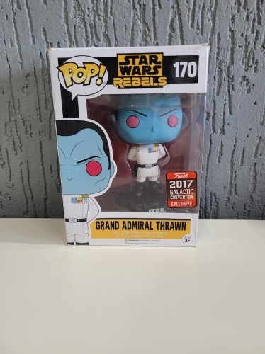  Star Wars: Rebels #22 - Produto Original