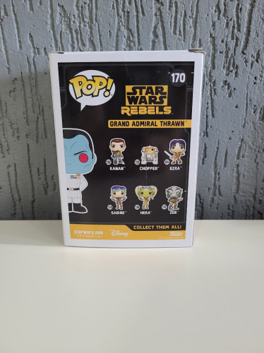  Star Wars: Rebels #22 - Produto Original