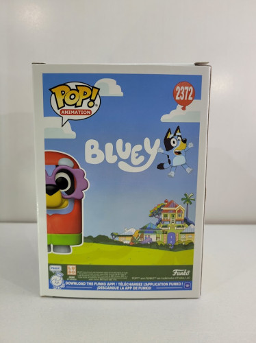  Bluey #2372 - Produto Original