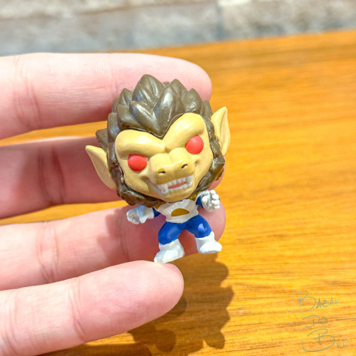 Funko Pop Great Ape Vegeta - Dragon Ball Z (ADVENT CALENDAR) - Dragon Ball Z - #0