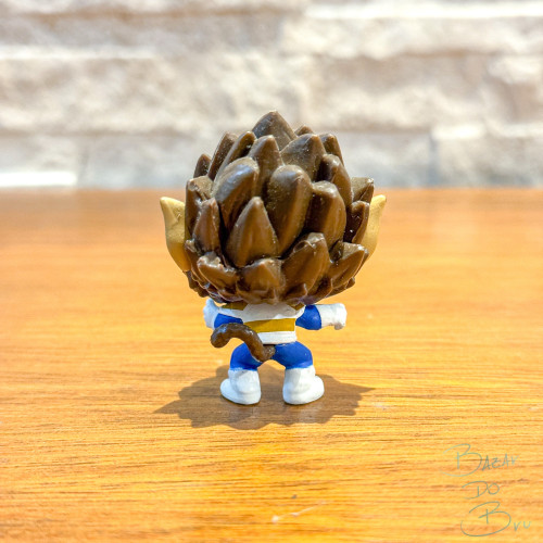 Funko Pop Great Ape Vegeta - Dragon Ball Z (ADVENT CALENDAR) - Dragon Ball Z - #0