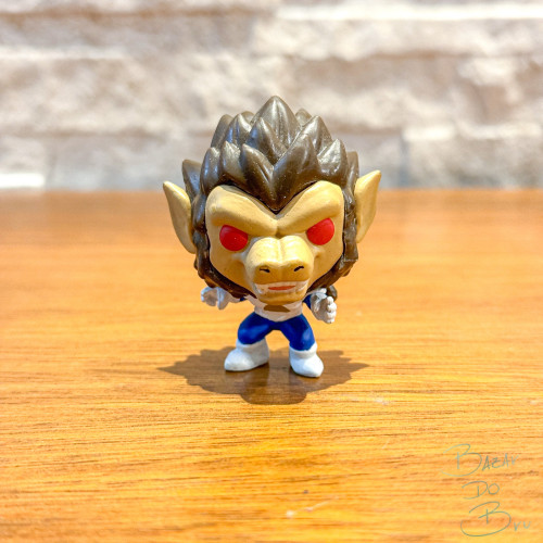 Funko Pop Great Ape Vegeta - Dragon Ball Z (ADVENT CALENDAR)-Dragon Ball Z-0