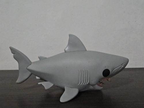 Funko Pop Great White Shark 758 Tubarão-Jaws-758