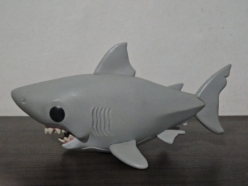 Funko Pop Great White Shark 758 Tubarão - Jaws - #758