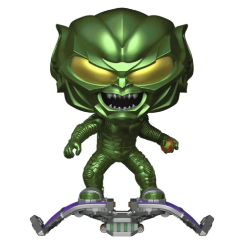 Funko Pop Green Goblin Exclusivo (sem Caixa)-Spider Man No Way Home-1168