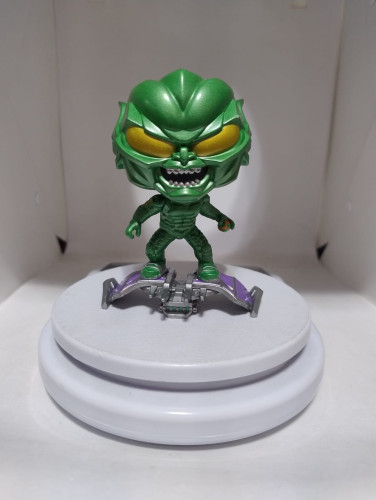 Funko Pop Green Goblin Exclusivo (sem Caixa) - Spider Man No Way Home - #1168