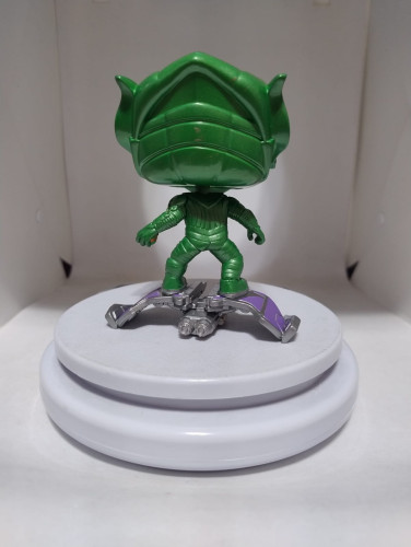 Funko Pop Green Goblin Exclusivo (sem Caixa) - Spider Man No Way Home - #1168