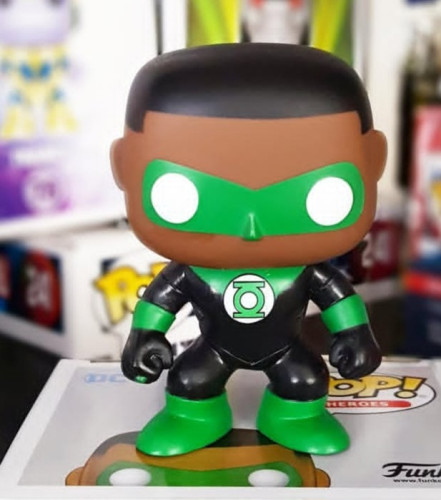 Funko Pop Green Lantern-Dc Heroes-180