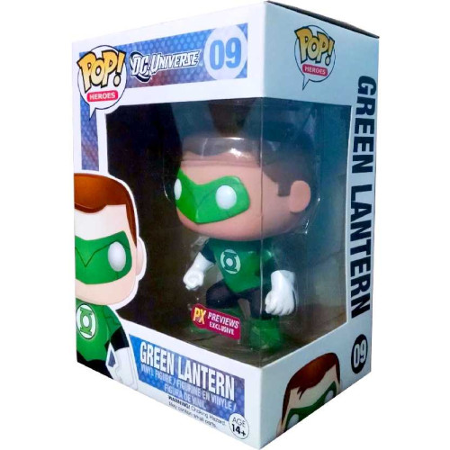  Heroes Dc Universe #09 - Produto Original