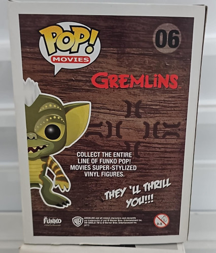  Gremlins #06 - Produto Original