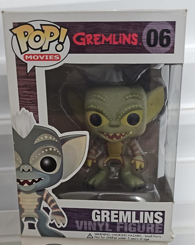  Gremlins #06 - Produto Original