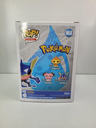  Pokemon #968 - Produto Original