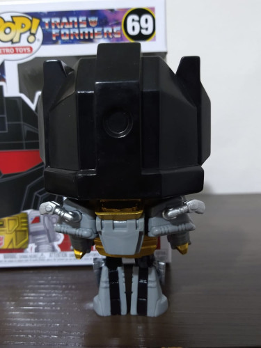 Funko Pop Grimlock 69 Transformers - Retro Toys - #69