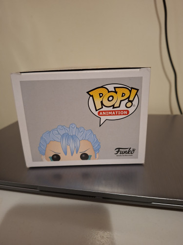 Funko Pop Grimmjow (vaulted) - Bleach - #349