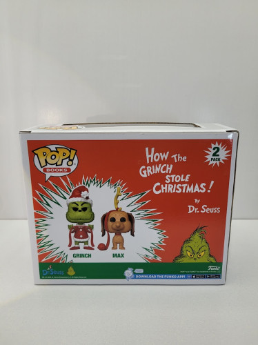  How The Grinch Stole Christmas #2 - Produto Original