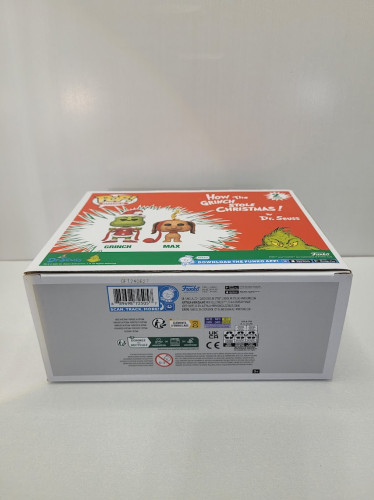  How The Grinch Stole Christmas #2 - Produto Original