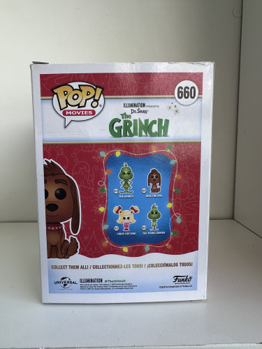 The Grinch #660 - Produto Original