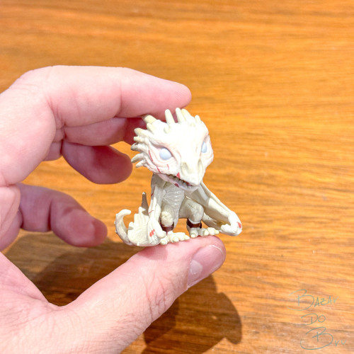 Funko Pop Gringotts Dragon - Harry Potter (ADVENT CALENDAR) - Harry Potter - #00