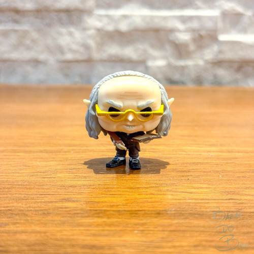 Funko Pop Gringotts Head Goblin - Harry Potter (ADVENT CALENDAR)-Harry Potter-00