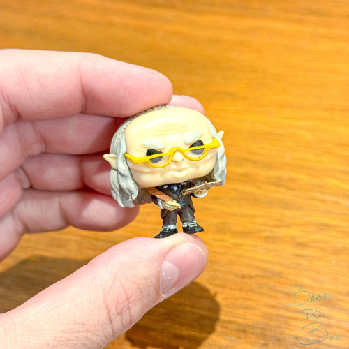 Funko Pop Gringotts Head Goblin - Harry Potter (ADVENT CALENDAR) - Harry Potter - #00