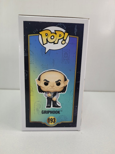  Harry Potter #193 - Produto Original