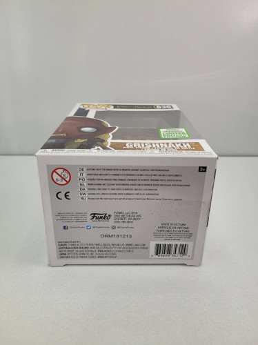  The Lord Of The Rings #636 - Produto Original