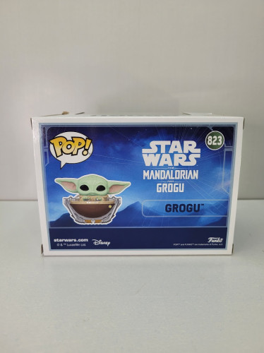  Star Wars #823 - Produto Original