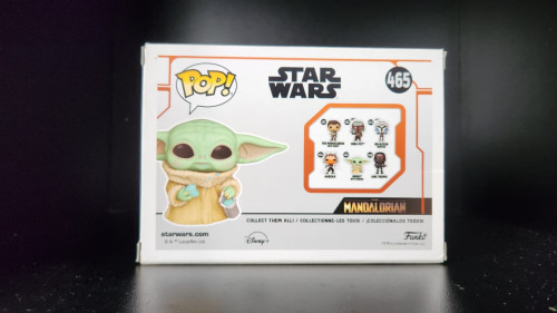  The Mandalorian #465 - Produto Original