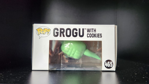  The Mandalorian #465 - Produto Original