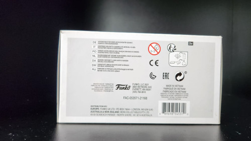  The Mandalorian #465 - Produto Original