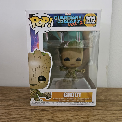  Marvel Guardians Of The Galaxy #202 - Produto Original