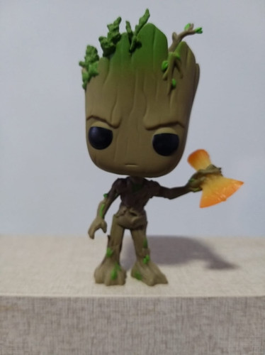 Funko Pop Groot - Loose Avengers Infinity War #416 - Produto Original