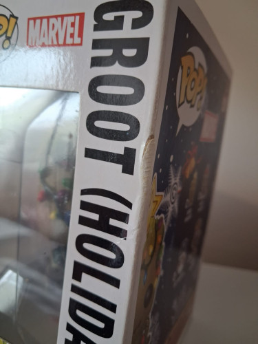  Marvel (Holiday) #530 - Produto Original