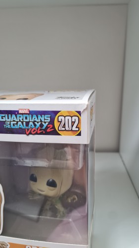Funko Pop Groot - Marvel - #202