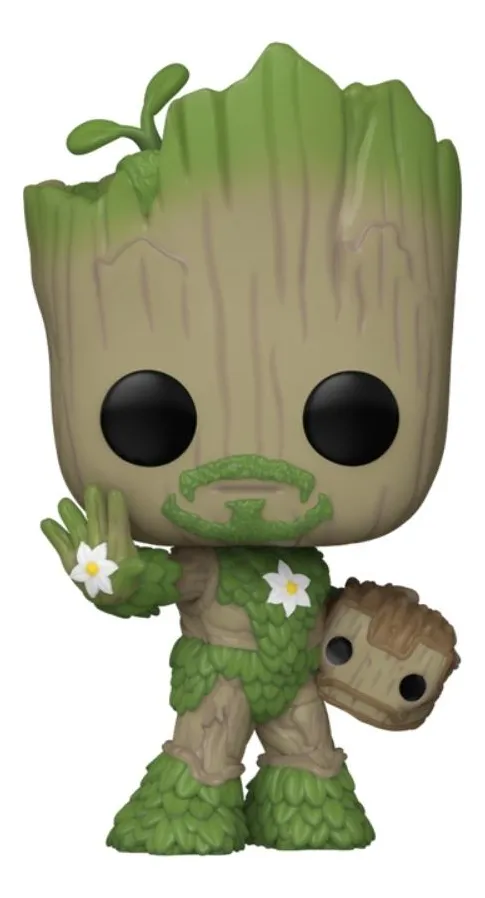  Marvel We Are Groot #1393 - Produto Original