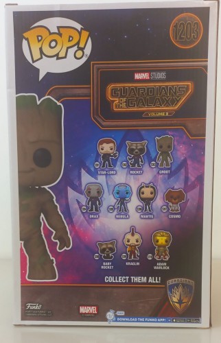  Marvel #1203 - Produto Original