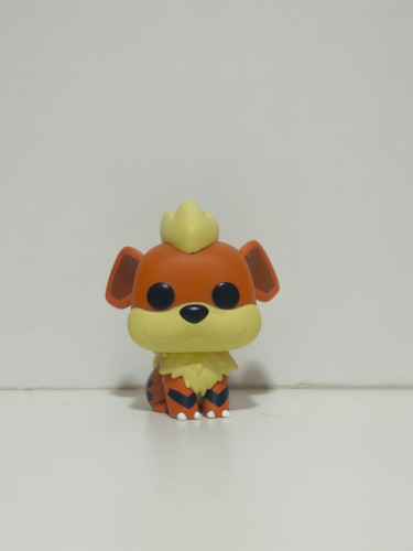 Funko Pop Growlithe - #597 - Pokemon - #1