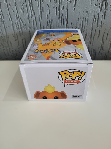 Funko Pop Growlithe - Pokemon - #597