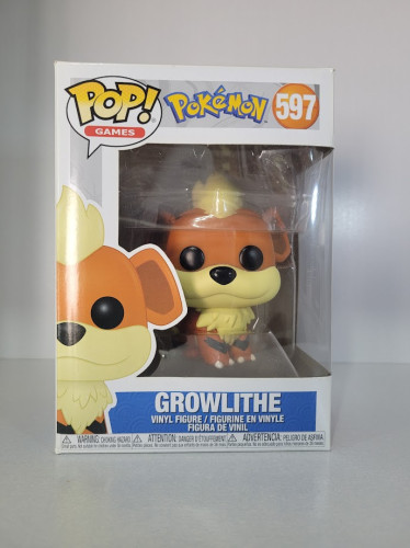  Pokemon #597 - Produto Original