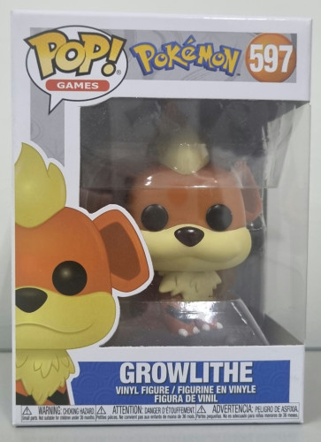  Pokemon #597 - Produto Original