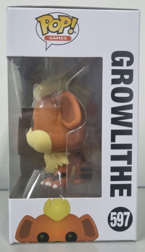  Pokemon #597 - Produto Original