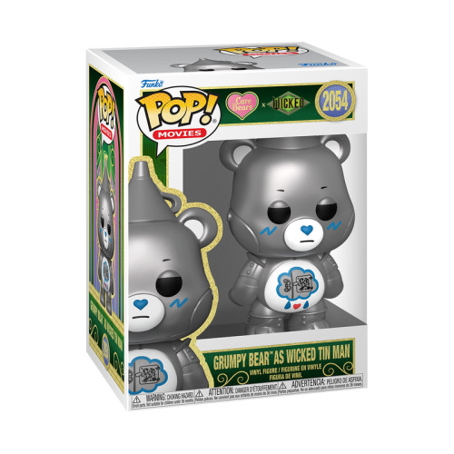  Care Bears X Wicked #2054 - Produto Original