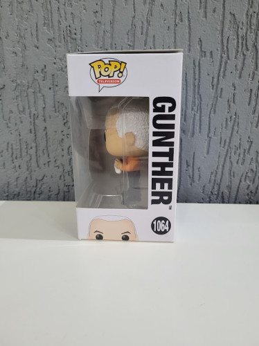 Funko Pop Gunther - Friends - #1064