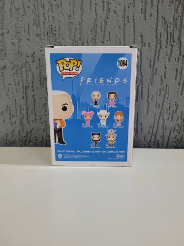 Funko Pop Gunther - Friends - #1064