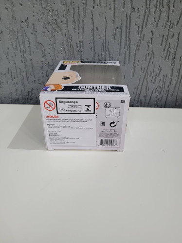 Funko Pop Gunther - Friends - #1064