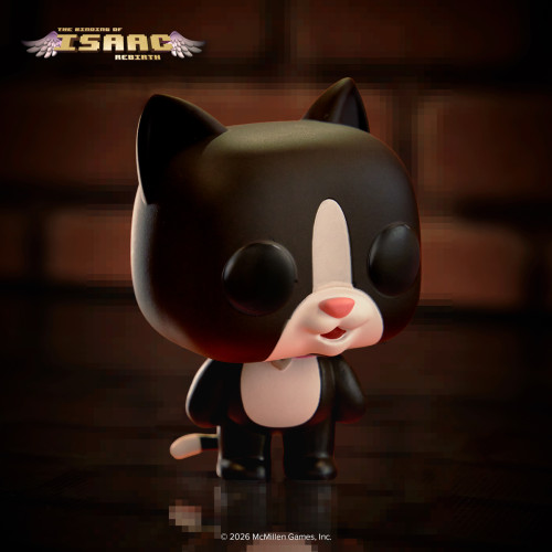  The Binding Of Isaac #1179 - Produto Original