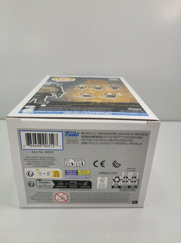  The Lord Of The Rings #1984 - Produto Original